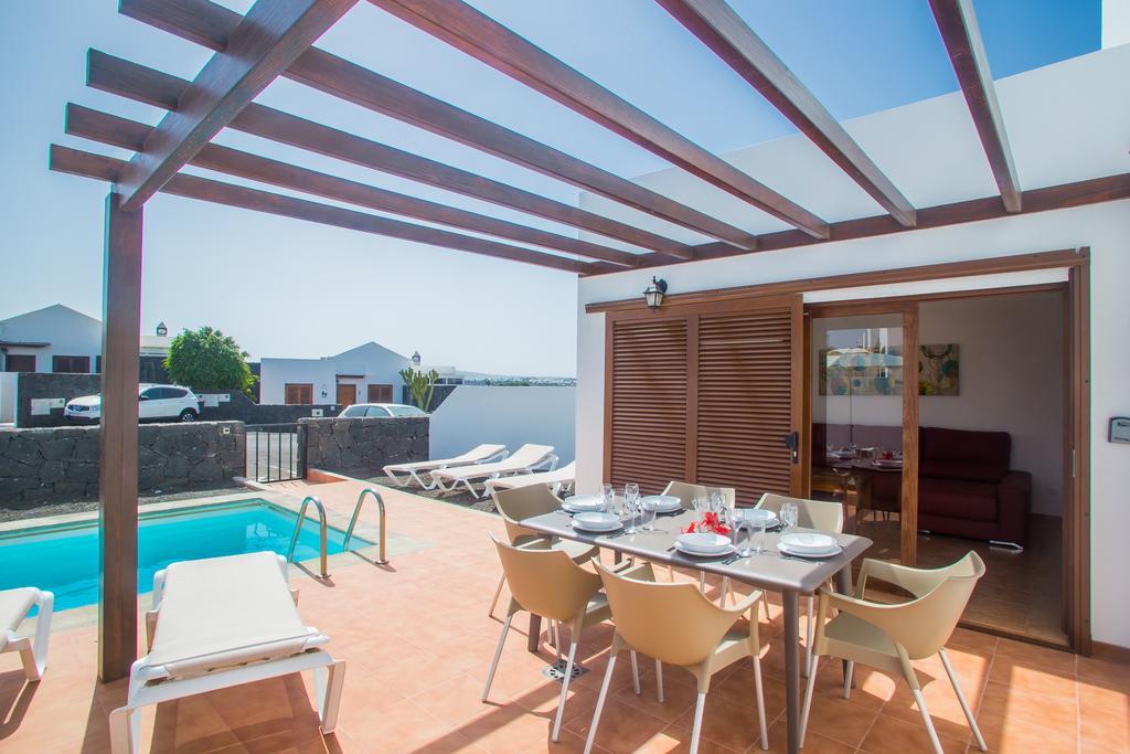 פלאיה בלנקה Villa Partidor מראה חיצוני תמונה