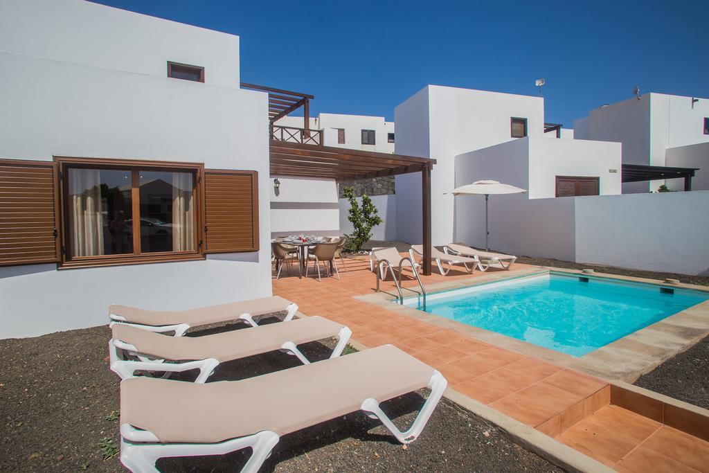 פלאיה בלנקה Villa Partidor מראה חיצוני תמונה
