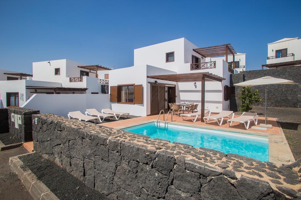 פלאיה בלנקה Villa Partidor מראה חיצוני תמונה