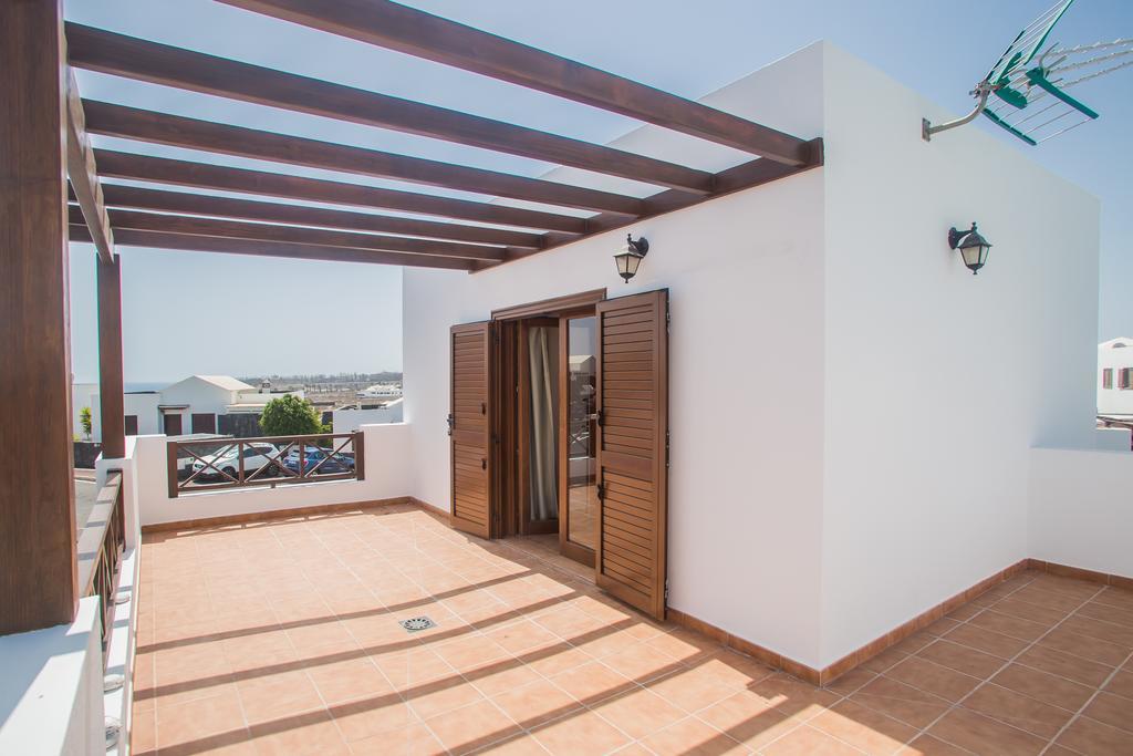 פלאיה בלנקה Villa Partidor מראה חיצוני תמונה